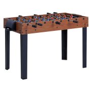 Capetan® Kick10 Junior asztalifoci asztal átmenő rudazattal csocsóasztal gyermekeknek háromszög formájú fix lábbal