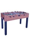 Capetan® Kick 100 felnőtt csocsóasztal átmenő rudazattal  137 x 69 x 87cm