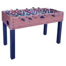   Capetan® Kick 100 felnőtt csocsóasztal átmenő rudazattal  137 x 69 x 87cm