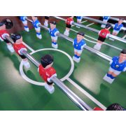 Capetan® Kick 100 felnőtt csocsóasztal átmenő rudazattal  137 x 69 x 87cm
