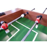 Capetan® Kick 100 felnőtt csocsóasztal átmenő rudazattal  137 x 69 x 87cm