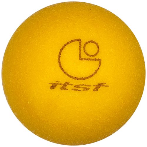 Garlando Quantum ITSF verseny csocsó labda 34mm átm.