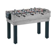   Garlando Multi-12 Többfunkciós Játékasztal szürke tölgy színben